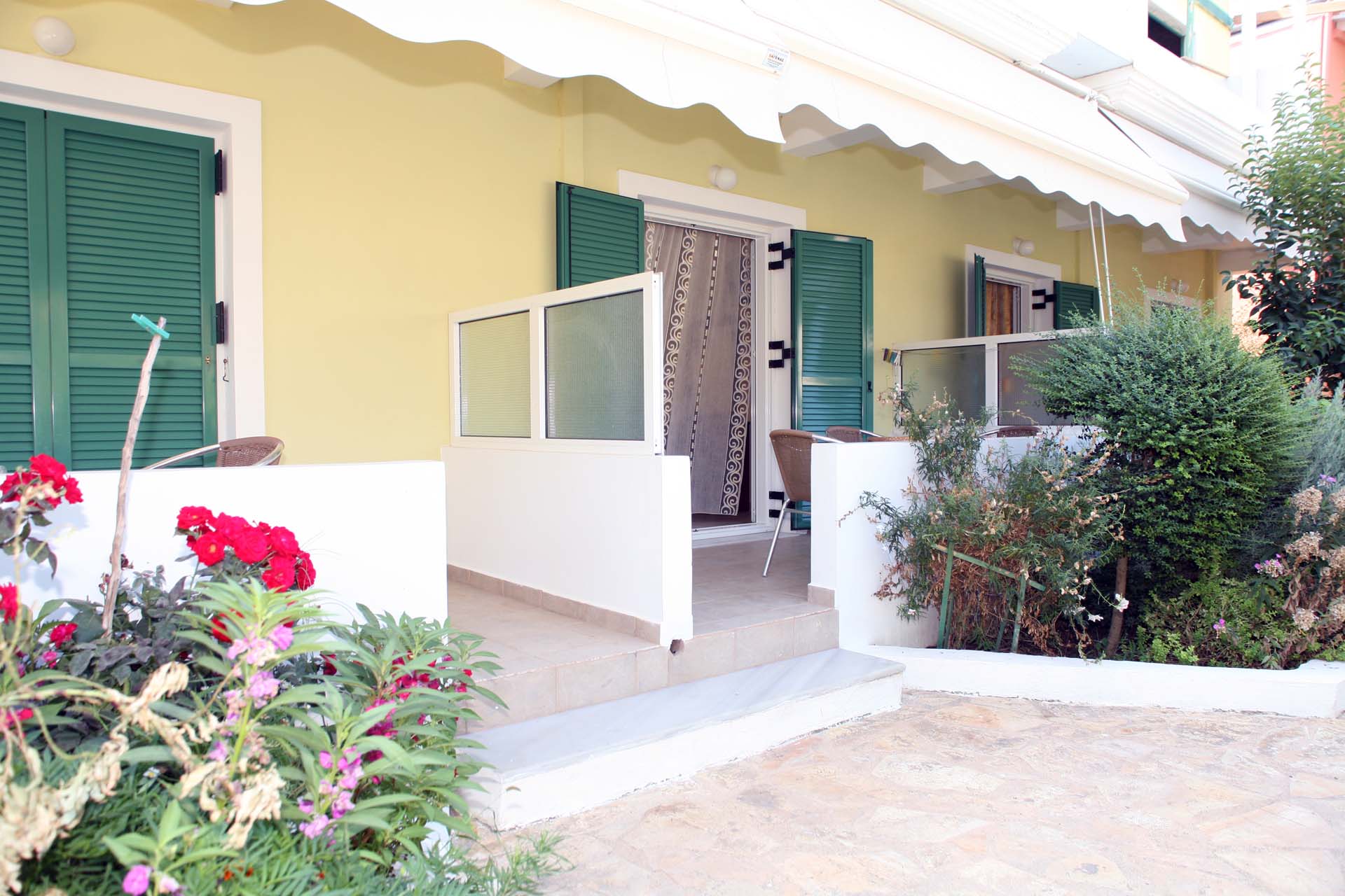 Lenia Lefkada Studio