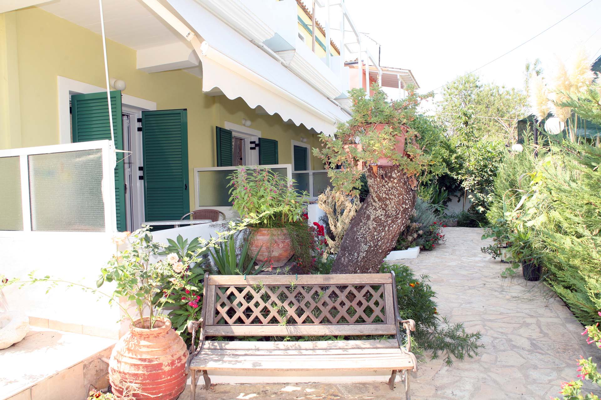 Lenia Lefkada Studio