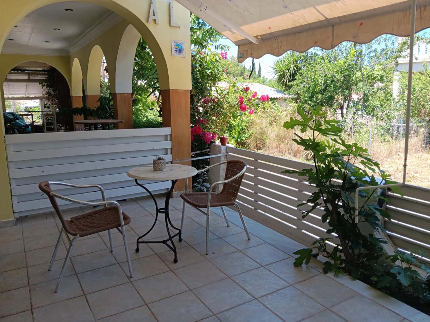 Lenia Lefkada Studio