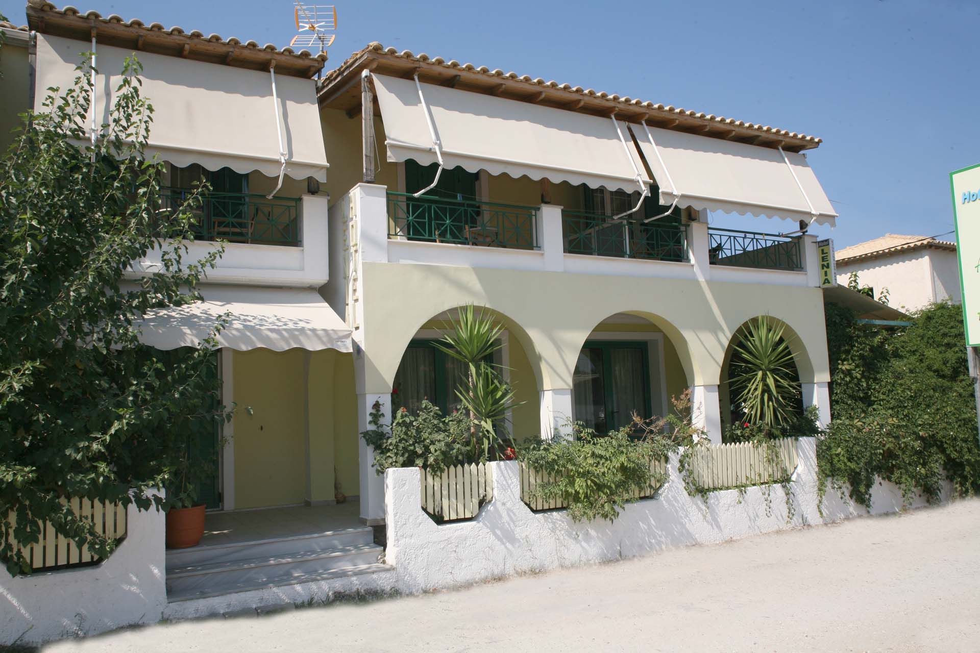 Lenia Lefkada Studio
