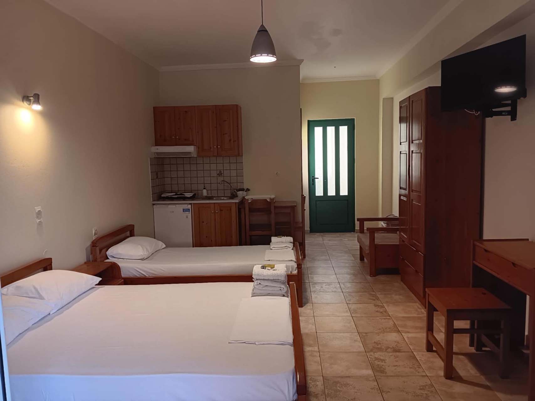 Lenia Lefkada Studio