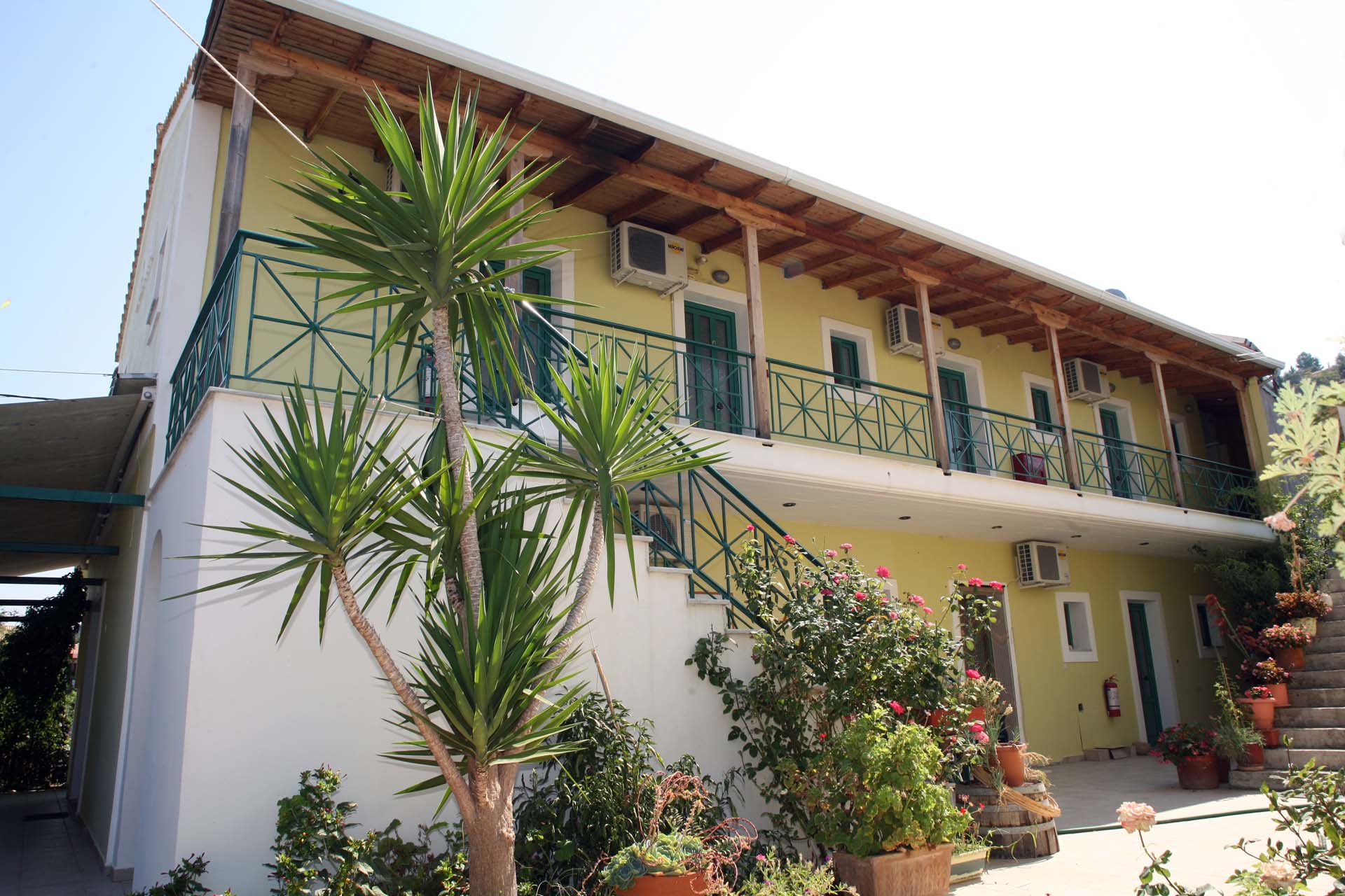 Lenia Lefkada Studio