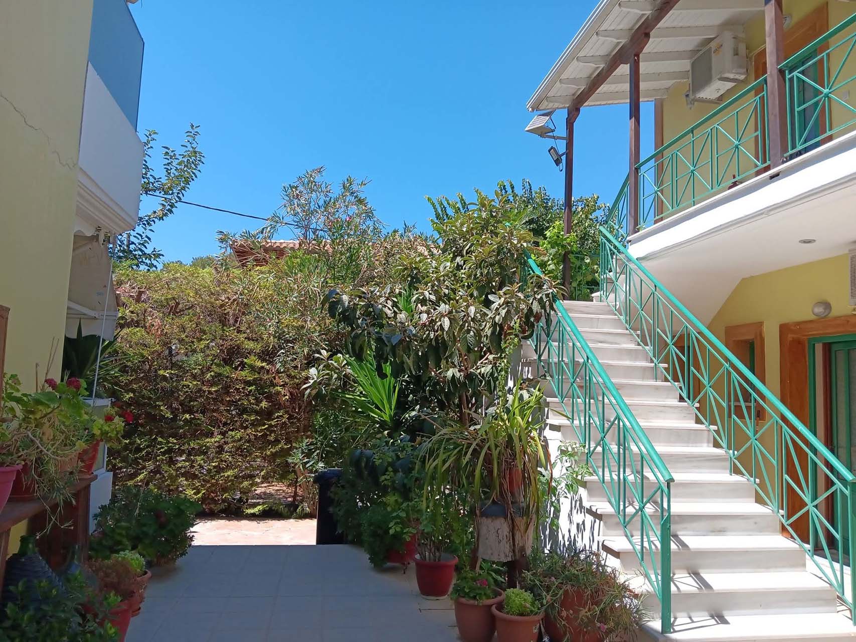 Lenia Lefkada Studio 4