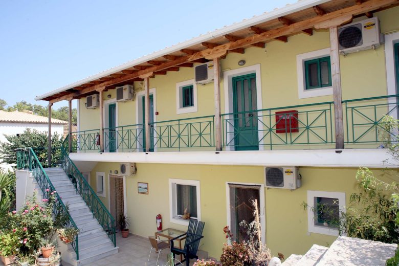 Lenia Lefkada Studio