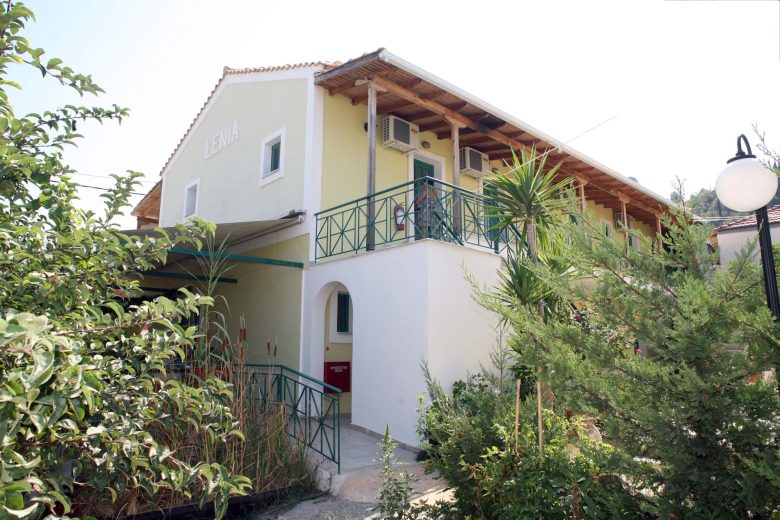 Lenia Lefkada Studio